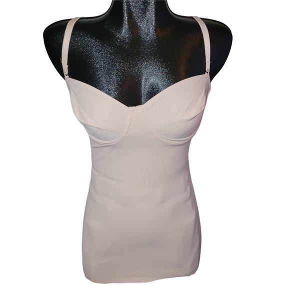 Body Slimmers Other - Body Slimmers By Nancy Ganz Nude Shapewear Slimming Dress 36C
